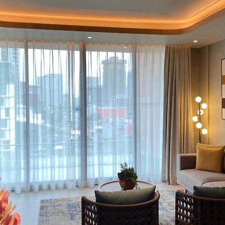 Morrissey Hotel Jakarta Luaran gambar