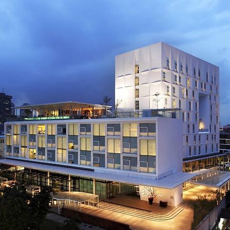 Morrissey Hotel Jakarta Luaran gambar