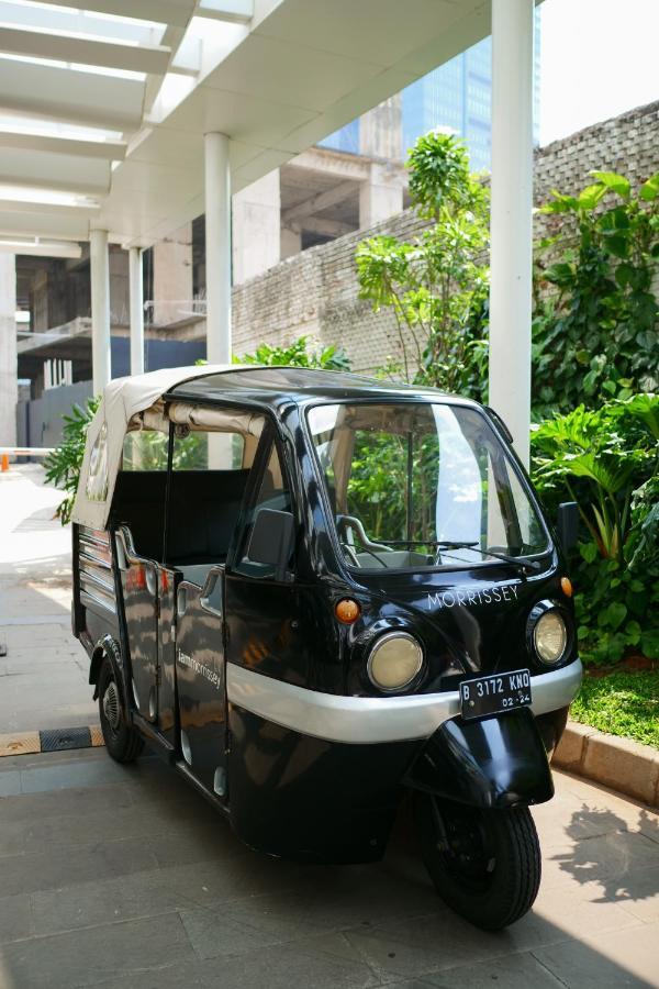 Morrissey Hotel Jakarta Luaran gambar