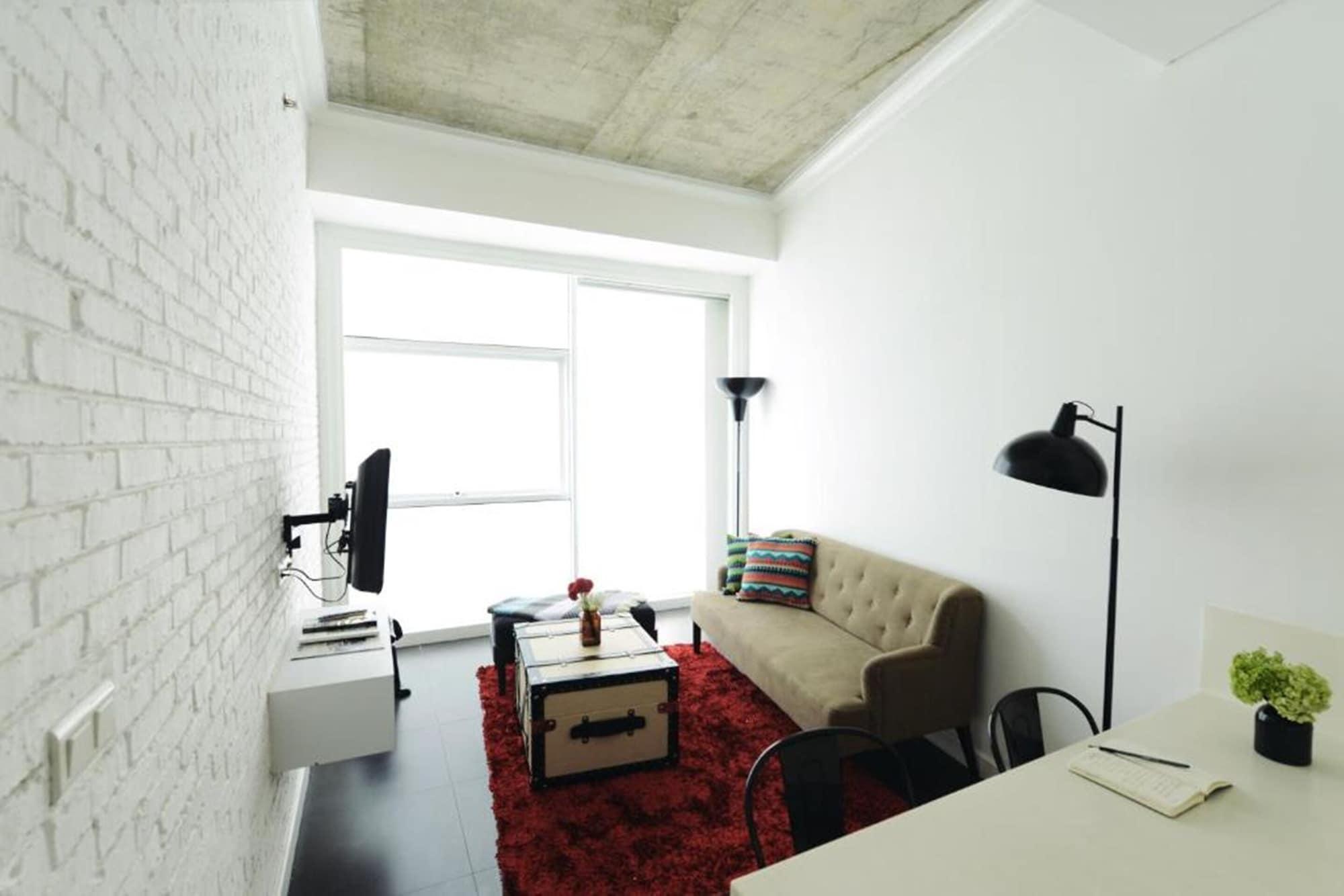 Morrissey Hotel Jakarta Luaran gambar