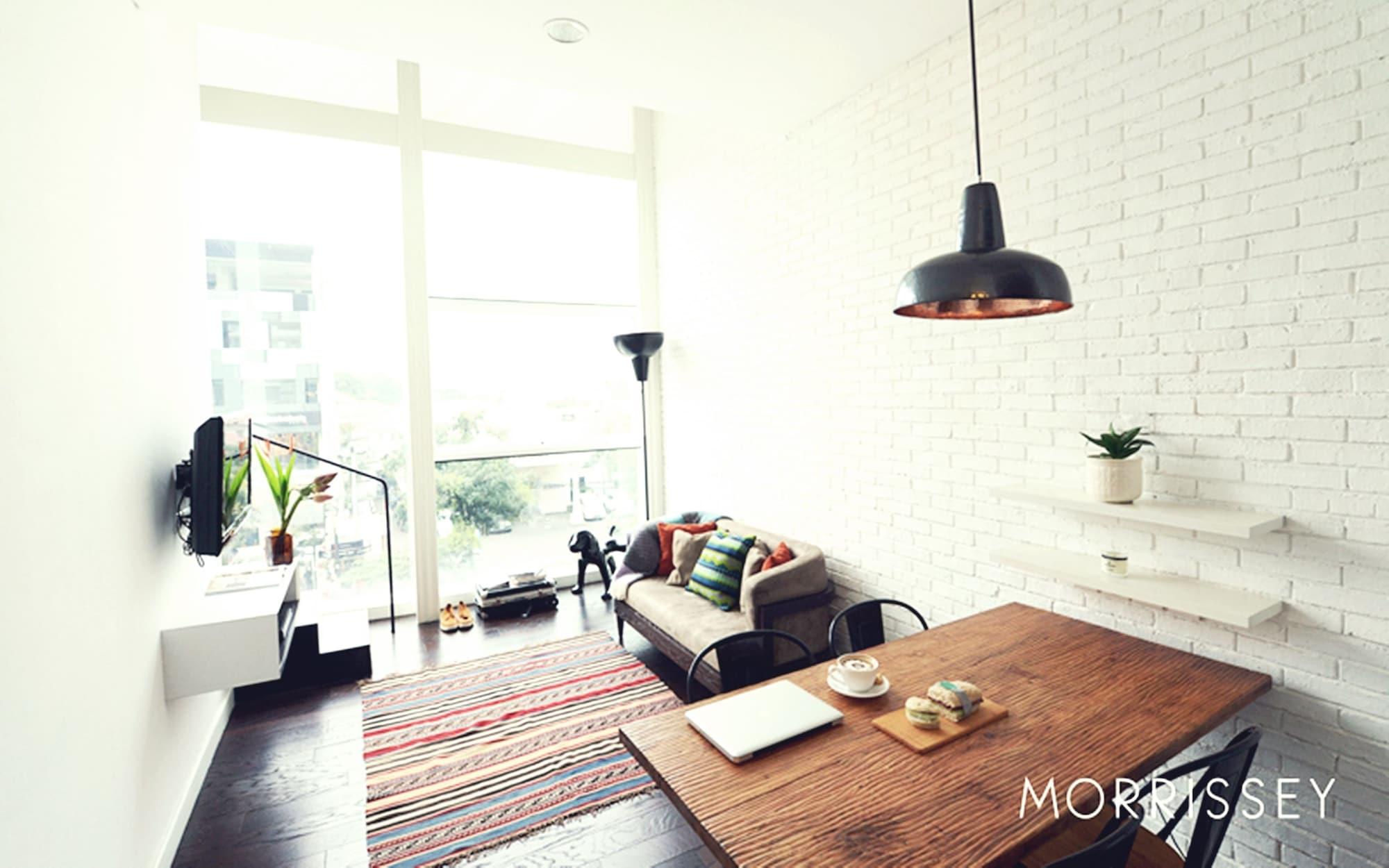 Morrissey Hotel Jakarta Luaran gambar