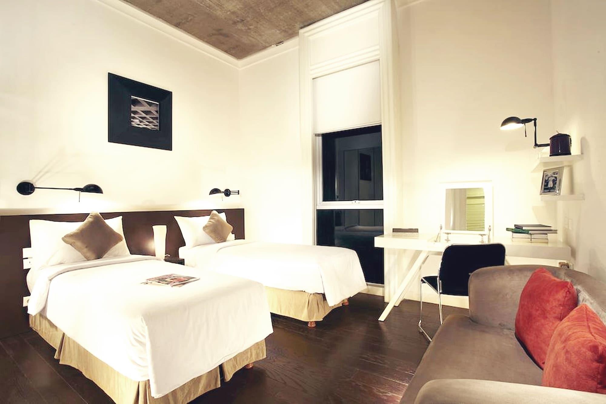 Morrissey Hotel Jakarta Luaran gambar