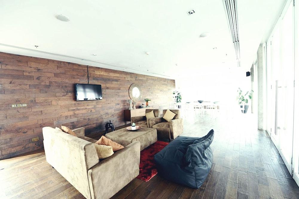 Morrissey Hotel Jakarta Luaran gambar