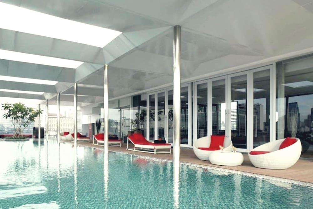 Morrissey Hotel Jakarta Luaran gambar