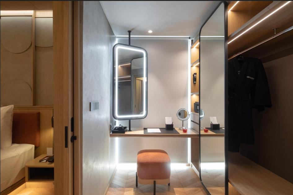 Morrissey Hotel Jakarta Luaran gambar