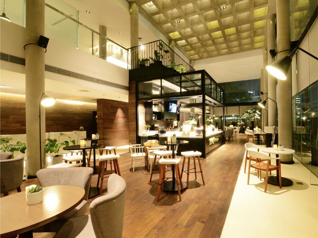 Morrissey Hotel Jakarta Luaran gambar