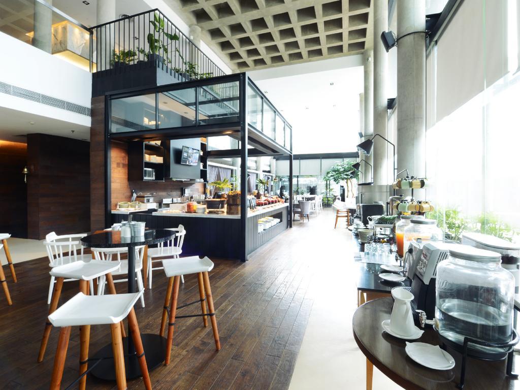 Morrissey Hotel Jakarta Luaran gambar