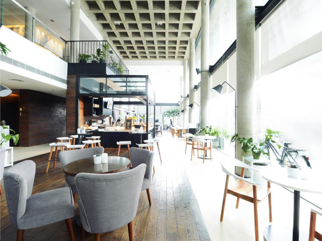 Morrissey Hotel Jakarta Luaran gambar