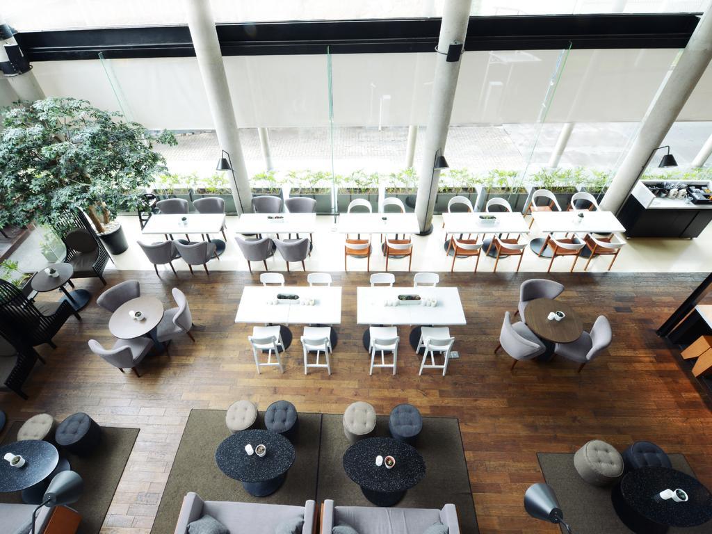 Morrissey Hotel Jakarta Luaran gambar