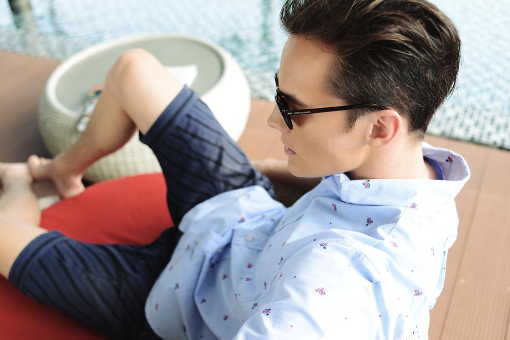 Morrissey Hotel Jakarta Luaran gambar