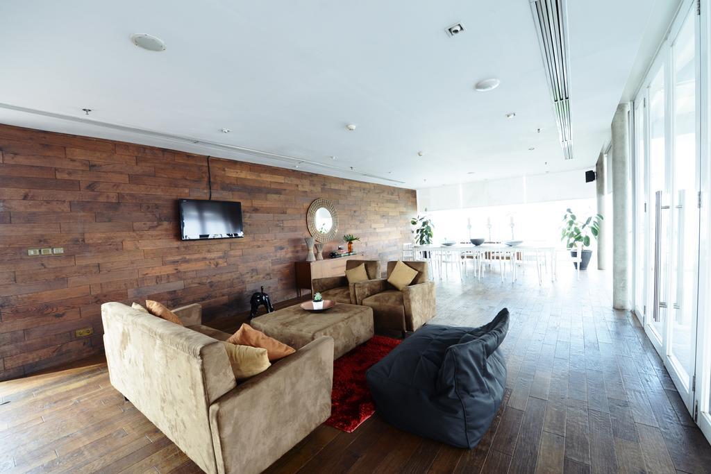 Morrissey Hotel Jakarta Luaran gambar