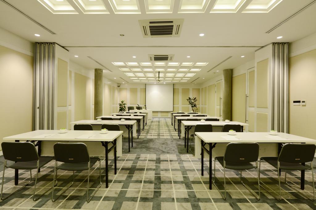 Morrissey Hotel Jakarta Luaran gambar