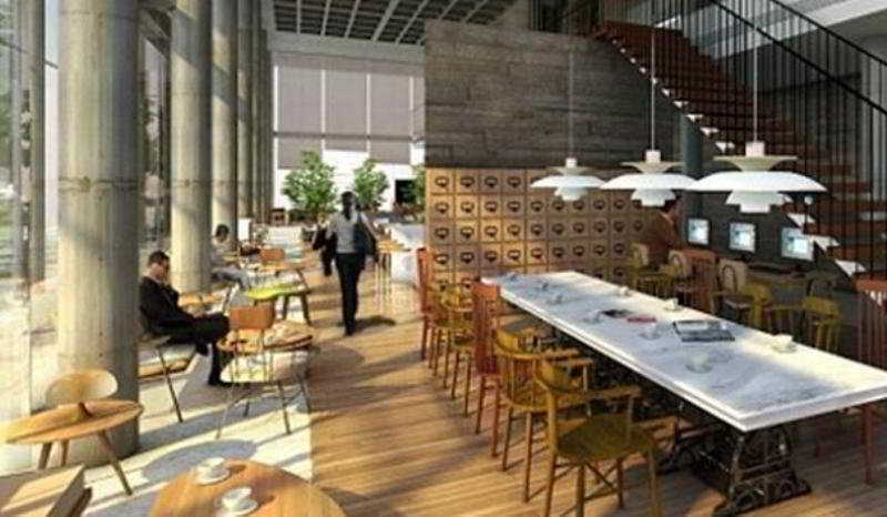 Morrissey Hotel Jakarta Luaran gambar