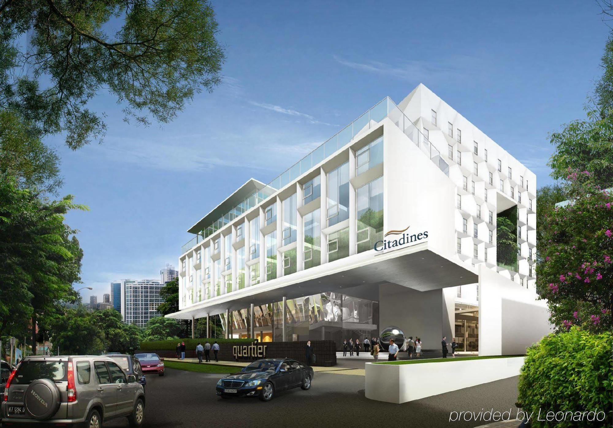 Morrissey Hotel Jakarta Luaran gambar