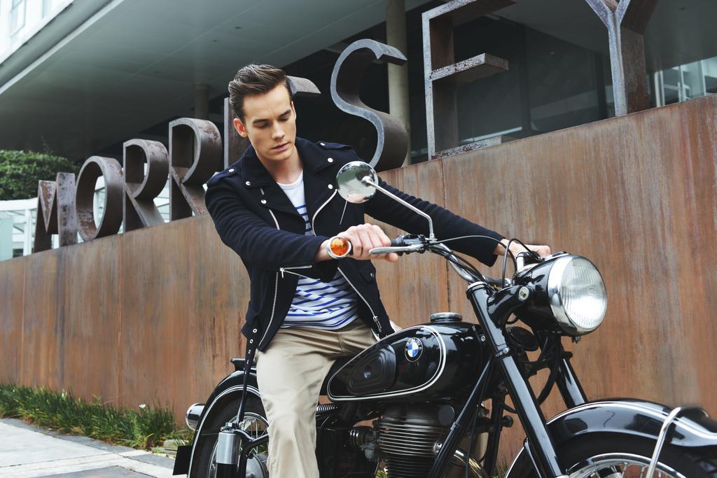 Morrissey Hotel Jakarta Luaran gambar